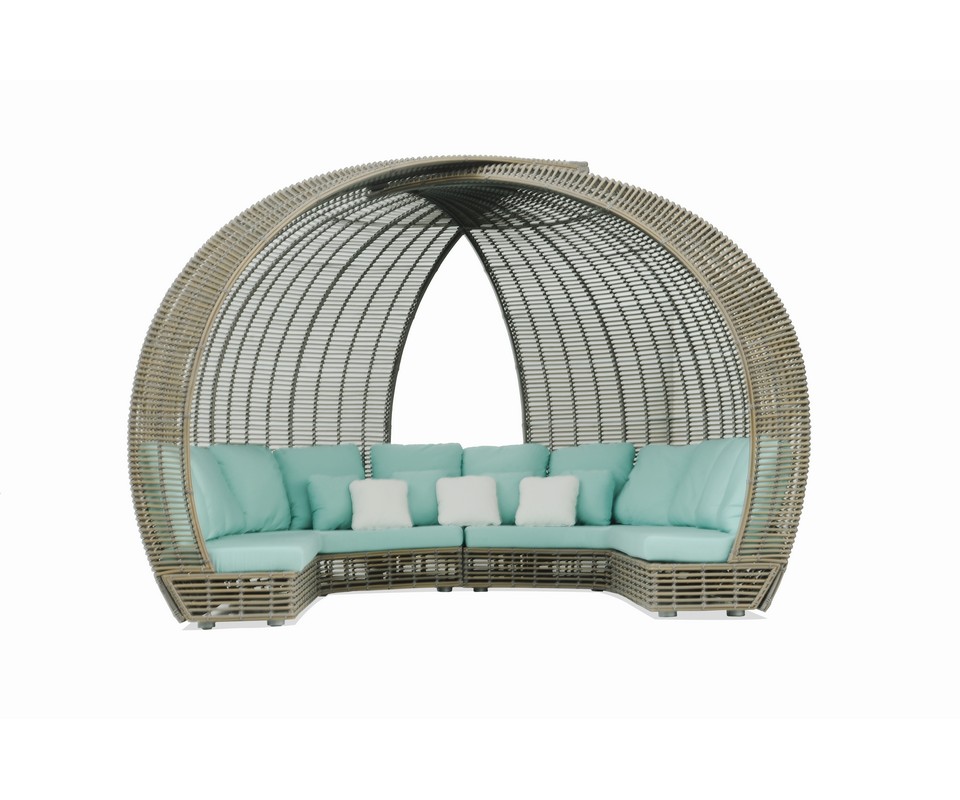 Spartan Daybed FRONT